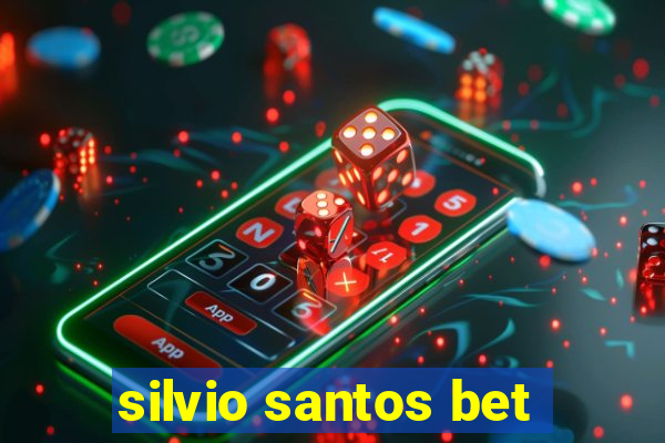 silvio santos bet